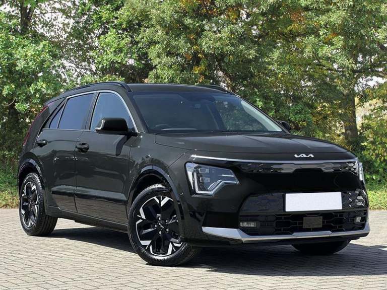 2023 Kia Niro 64.8 kWh 3 ESTATE Electric Automatic