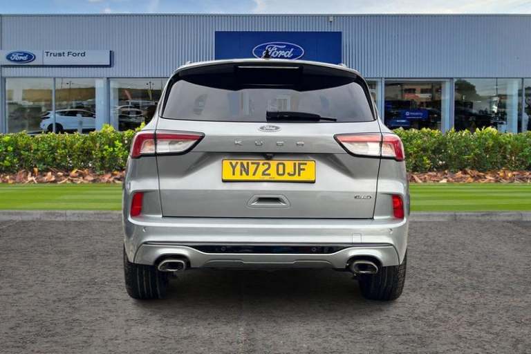 2022 Ford Kuga 2.5 PHEV ST-Line X Edition 5dr CVT HATCHBACK PETROL/ELECTRIC Automatic