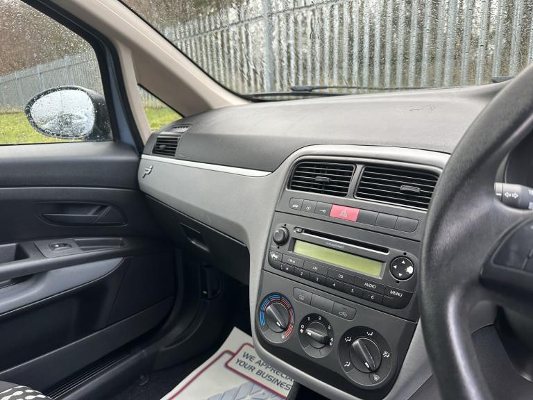 FIAT GRANDE PUNTO 1.2 Grande Punto 1.2 Active 3dr 2006