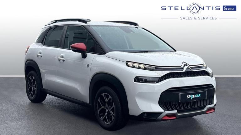 2022 Citroen C3 Aircross 1.2 PureTech C-Series SUV 5dr Petrol Manual Euro 6 (s/s) (110 ps) SUV Pe...