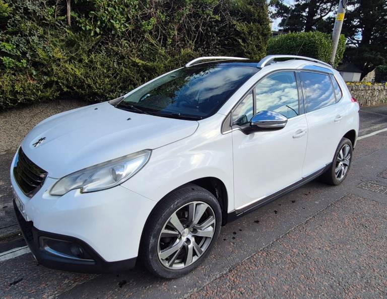 Peugeot, 2008, Hatchback, 2014, Manual, 1560 (cc), 5 doors