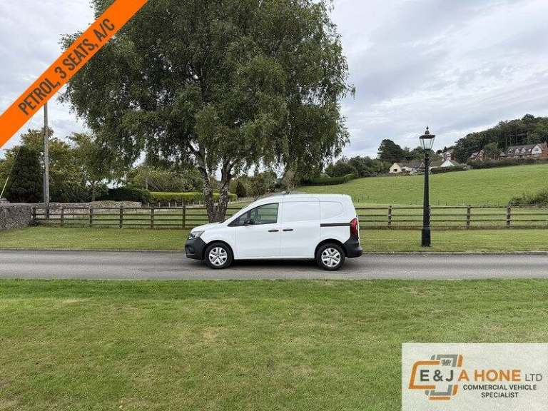 Renault Kangoo TCe ML19 Advance Panel Van Petrol Manual