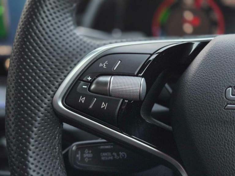 2025 Skoda Kodiaq 1.5 TSI iV 204 SportLine 5dr DSG Automatic SUV Hybrid Automatic