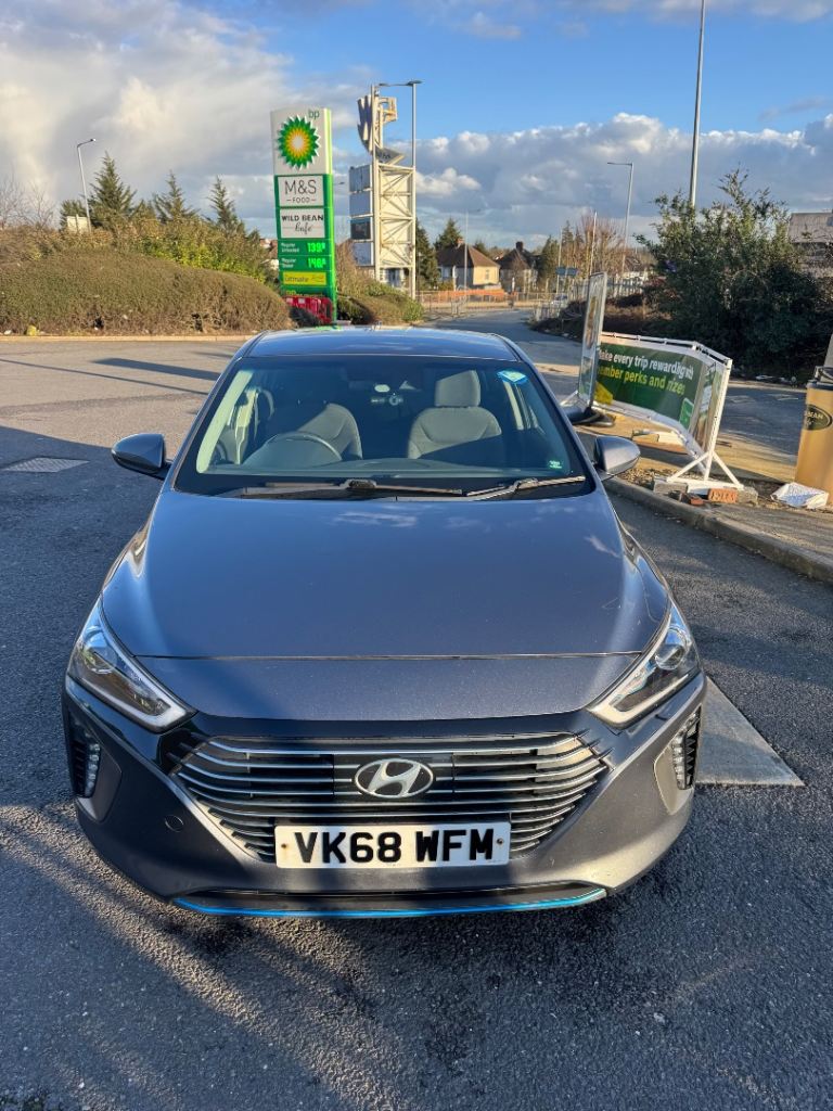 Hyundai, IONIQ, Hatchback, 2018, Other, 1580 (cc), 5 doors