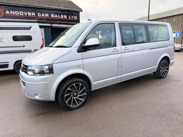 2012 Volkswagen Transporter Shuttle 2.0 TDI 140PS SE Minibus MPV Diesel Manual