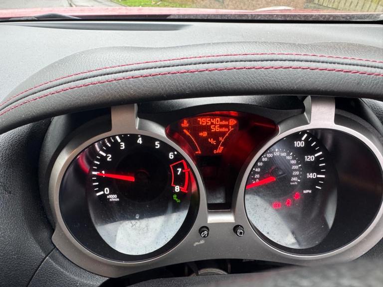 Nissan, JUKE, Hatchback, 2016, Manual, 1197 (cc), 5 doors