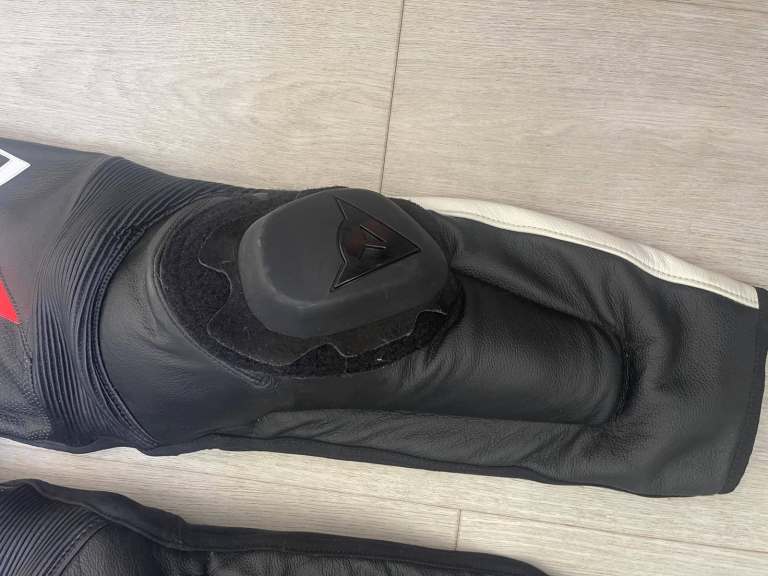 Dainese Avro 4 one-piece full leather suit