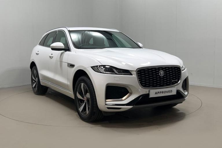 JAGUAR F-PACE 2.0 P400e R-Dynamic SE 5dr Auto AWD