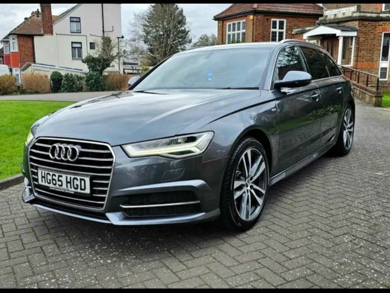 Audi, A6, Estate, 2016, Manual, 1968 (cc), 5 doors