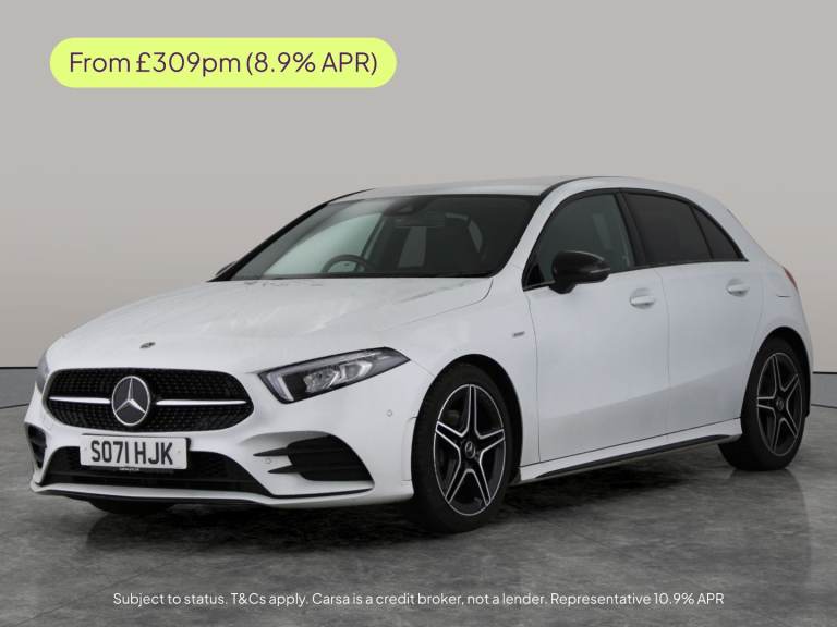 2022 Mercedes-Benz A-Class 1.3 A180 AMG Line Edition (Executive) Hatchback 5dr Petrol 7G-DCT Euro...