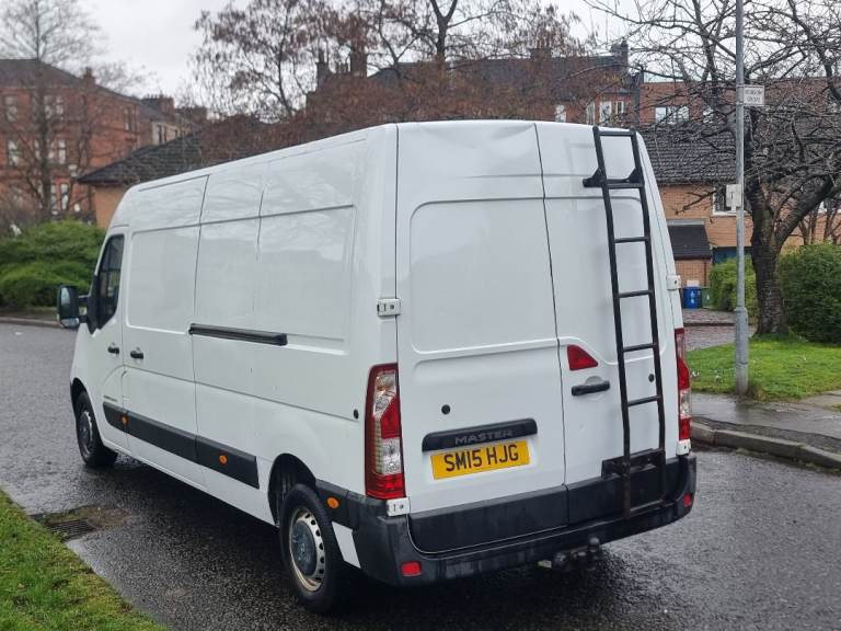 Renault, MASTER, Panel Van, 2015, Manual, 2298 (cc)