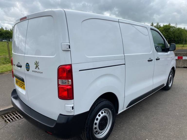 2023 73 PEUGEOT EXPERT 1.5 BLUEHDI 1000 PROFESSIONAL PREMIUM + NAV STANDARD 6DR 