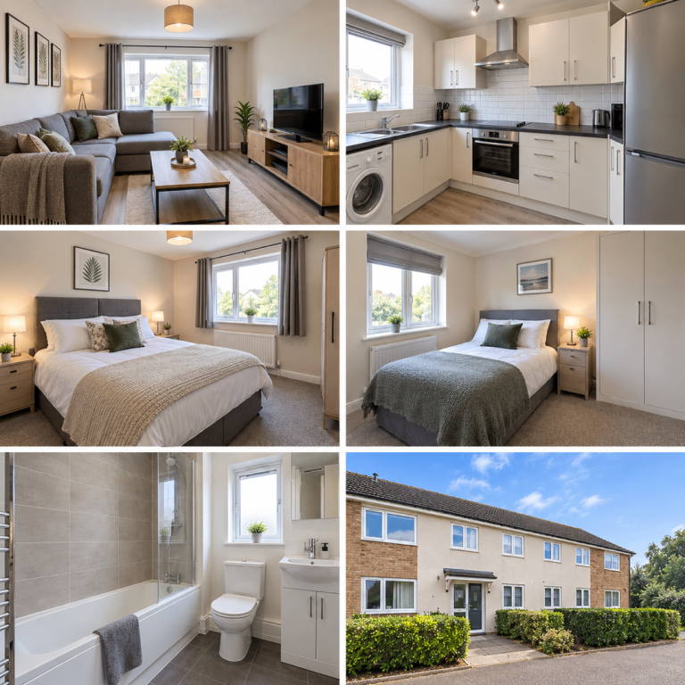 2-Bedroom Flat Available – Swindon, Wiltshire- DSS Accepted 