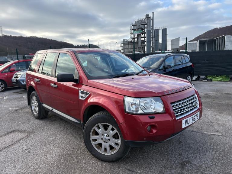 2010 Land Rover Freelander 2.2 Td4 e XS [Nav] 5dr - 12 Month Mot sale /  ESTATE Diesel Manual