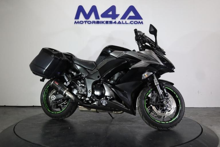 KAWASAKI Z1000SX Z 1000 SX 2019