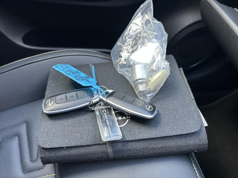 2025 Nissan Juke 1.0 DiG-T N-Sport 5dr DCT HATCHBACK PETROL Automatic