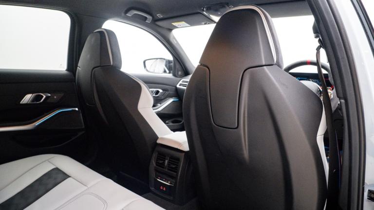 2025 BMW 3 Series (75 Reg) 3.0 Competition M xDrive Saloon Petrol Automatic