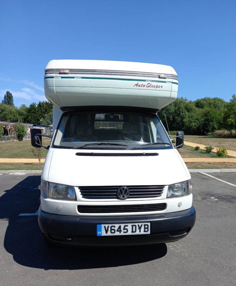 VW Autosleeper Clubman two berth 