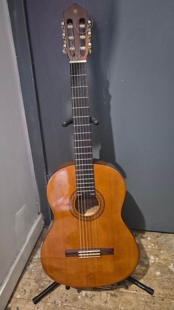 Yamaha classical guitar