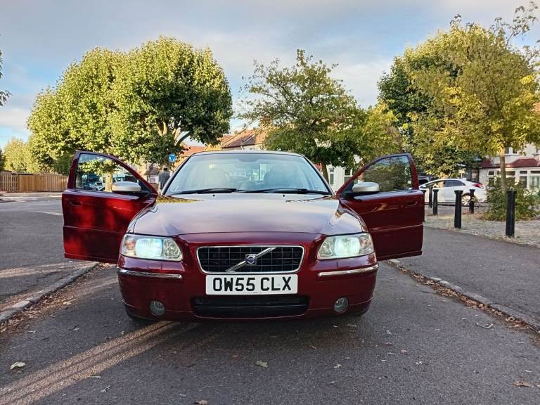Volvo, S60 2005 2.0 turbo petrol automatic 