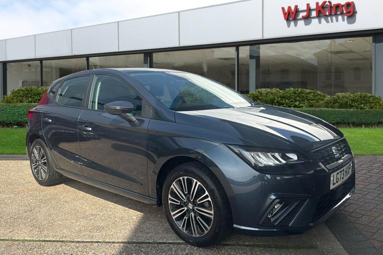  SEAT Ibiza 1.0 Tsi Se Technology Hatchback 5dr Petrol Manual Euro 6 s/s 95 Ps