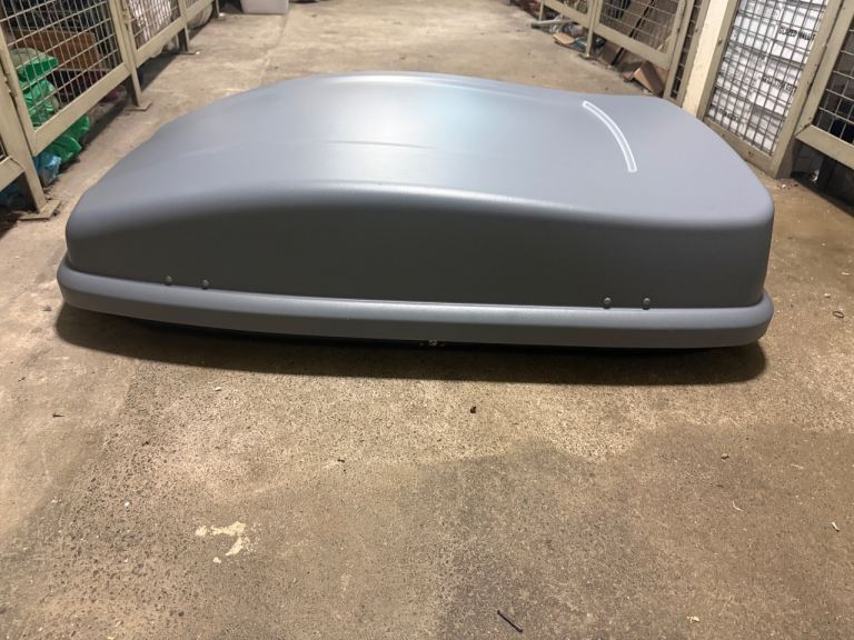Roof box Halfords 