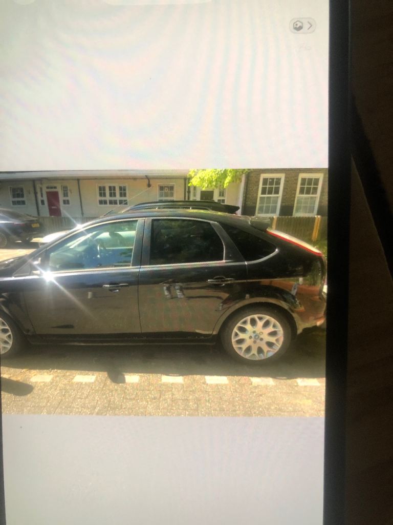 Ford, FOCUS, Hatchback, 2010, Manual, 1560 (cc), 5 doors cheap £35 per year tax