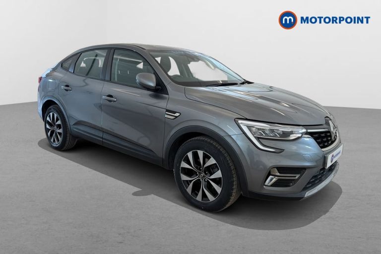 2023 Renault Arkana 1.6 E-Tech full hybrid 145 Evolution 5dr Auto SUV Hybrid Automatic