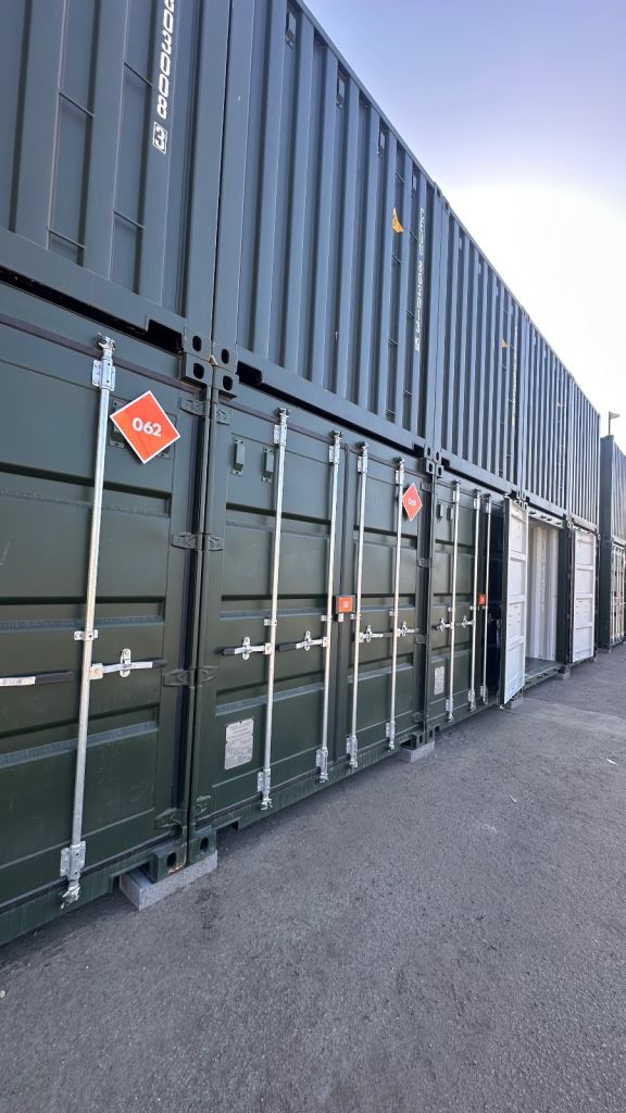 Affordable Drive-Up Self Storage in Barking 