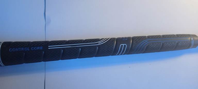 Graphite golf shaft
