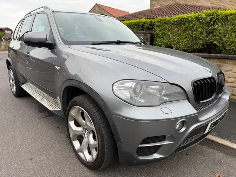  BMW X5 3.0 30d SE Steptronic xDrive Euro 5 5dr Diesel Automatic