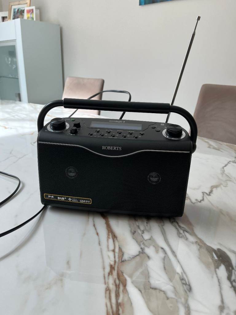 Roberts Ecologic 4 Digital radio