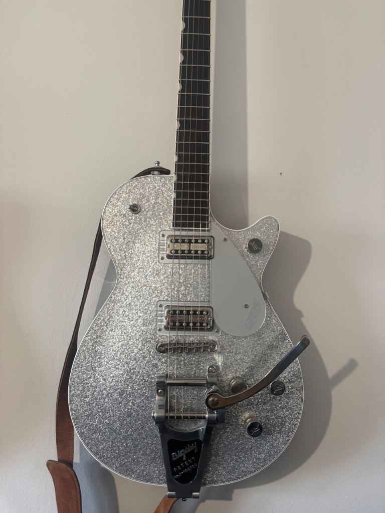 Gretsch G6129 players edition Duo Jet 2023