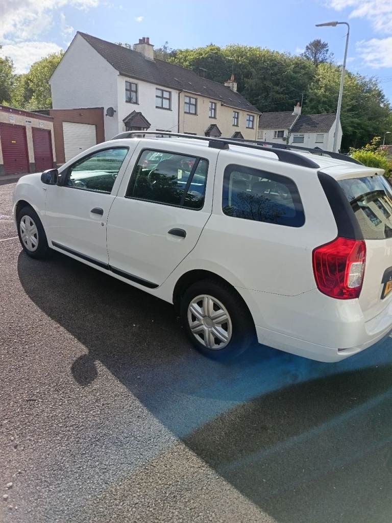 Dacia Logan MCV Ambiance TCE