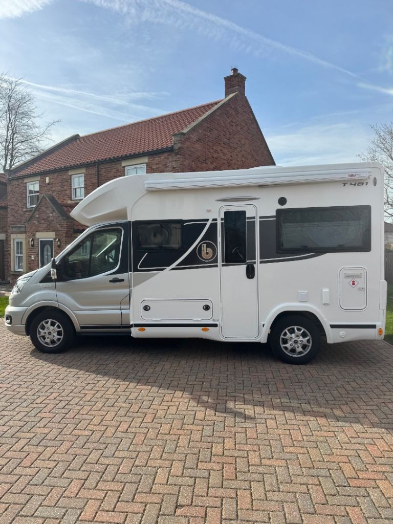 Ford, BENIMAR TESSORO T481 AUTO, 2023, 1995 (cc)