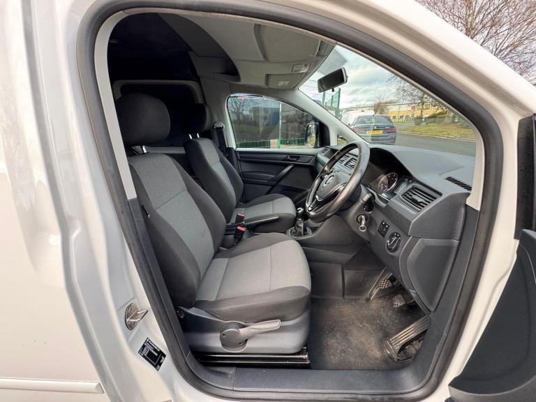 2017 Volkswagen Caddy 2.0 TDI BlueMotion Tech 102PS Startline Van PANEL VAN DIESEL Manual