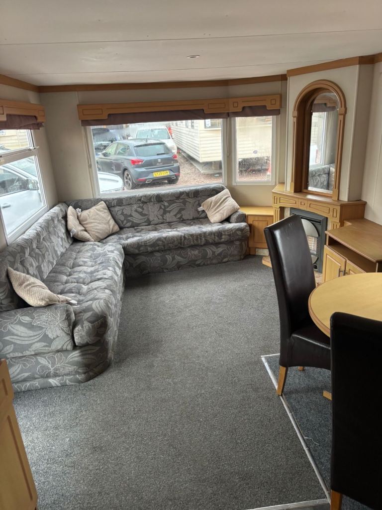 3 Bed Static for rent Dartford