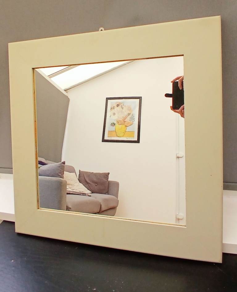 Mirror Shabby Chic Style 