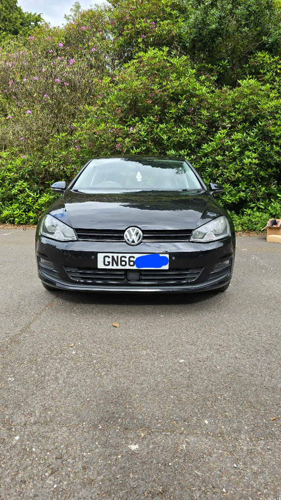 image for Volkswagen, GOLF, Hatchback, 2016, Manual, 1968 (cc), 5 doors