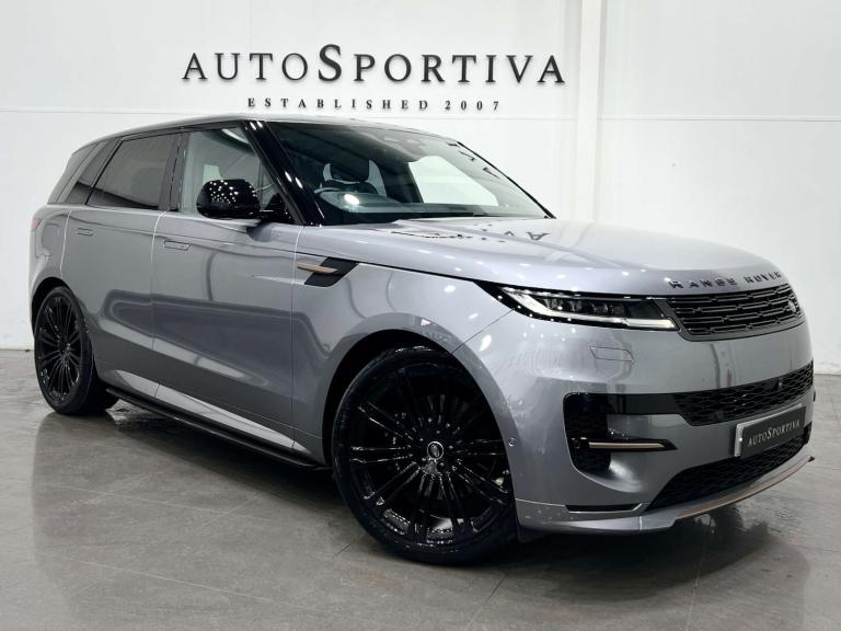 2023 Land Rover Range Rover Sport 3.0 Range Rover Sport Dynamic SE D MHEV Auto 4WD 5dr SUV Diesel...