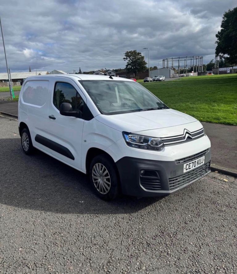 Citroen Berlingo 2020