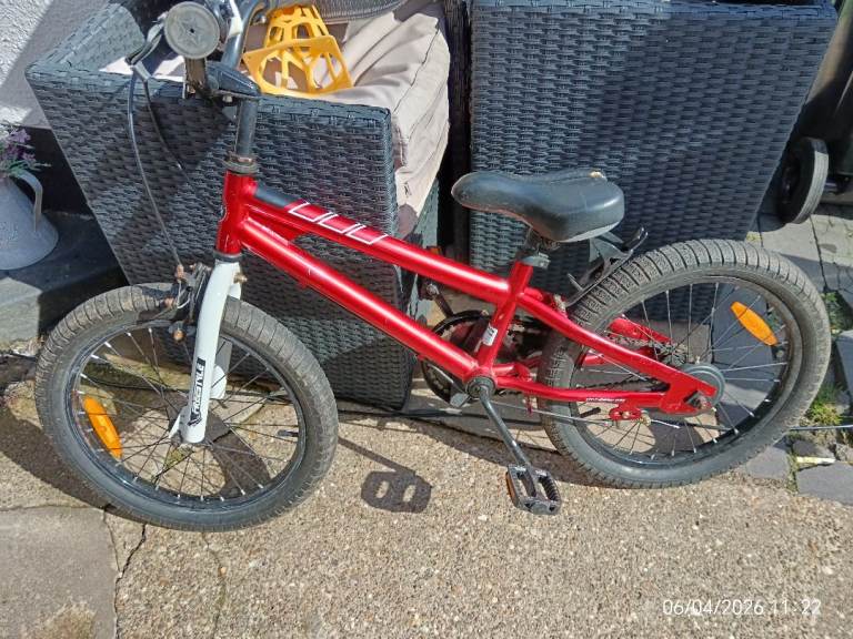 Kids BMX (age 4/5 yr up) 