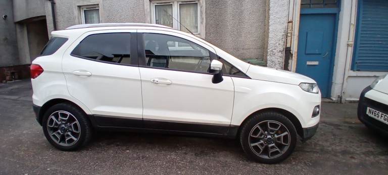 Ford, ECOSPORT, Hatchback, 2016, Manual, 998 (cc), 5 doors