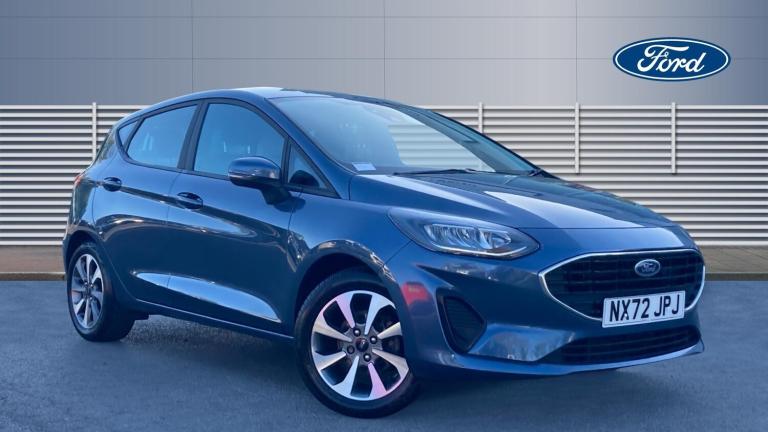 2023 Ford Fiesta 1.0 EcoBoost Trend 5dr Petrol Hatchback Hatchback Petrol Manual