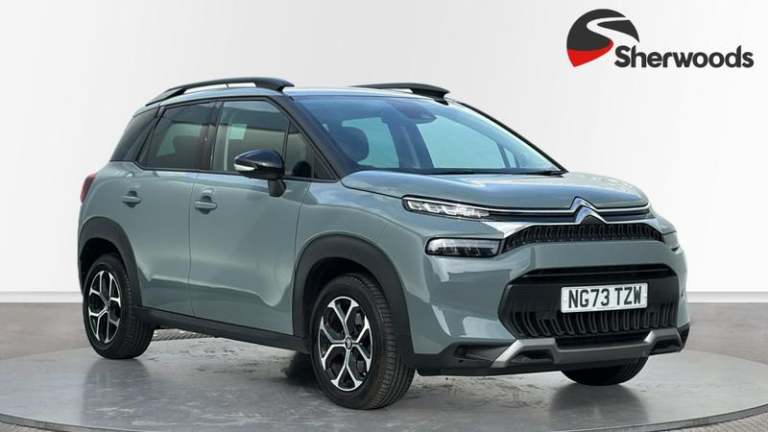 2023 Citroen C3 Aircross 1.2 PureTech 110 Plus 5dr MPV PETROL Manual