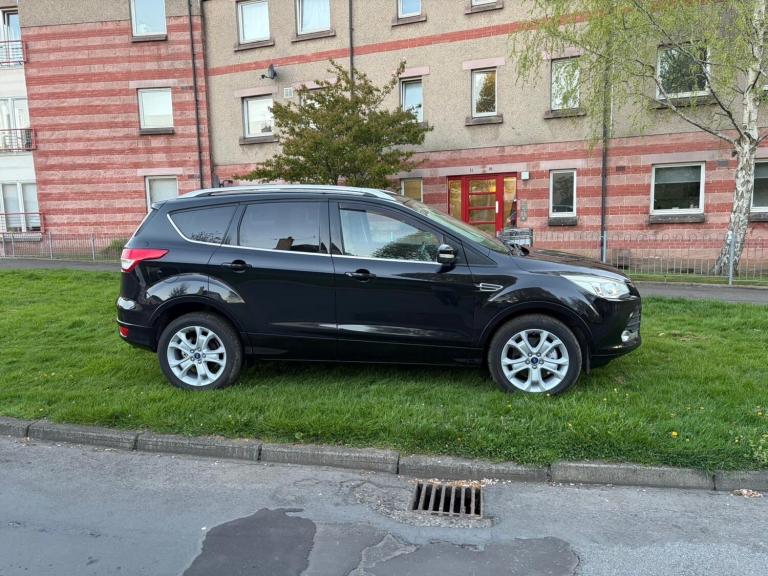 2013 Ford Kuga 2.0 TDCi Zetec 5dr HATCHBACK Diesel Manual