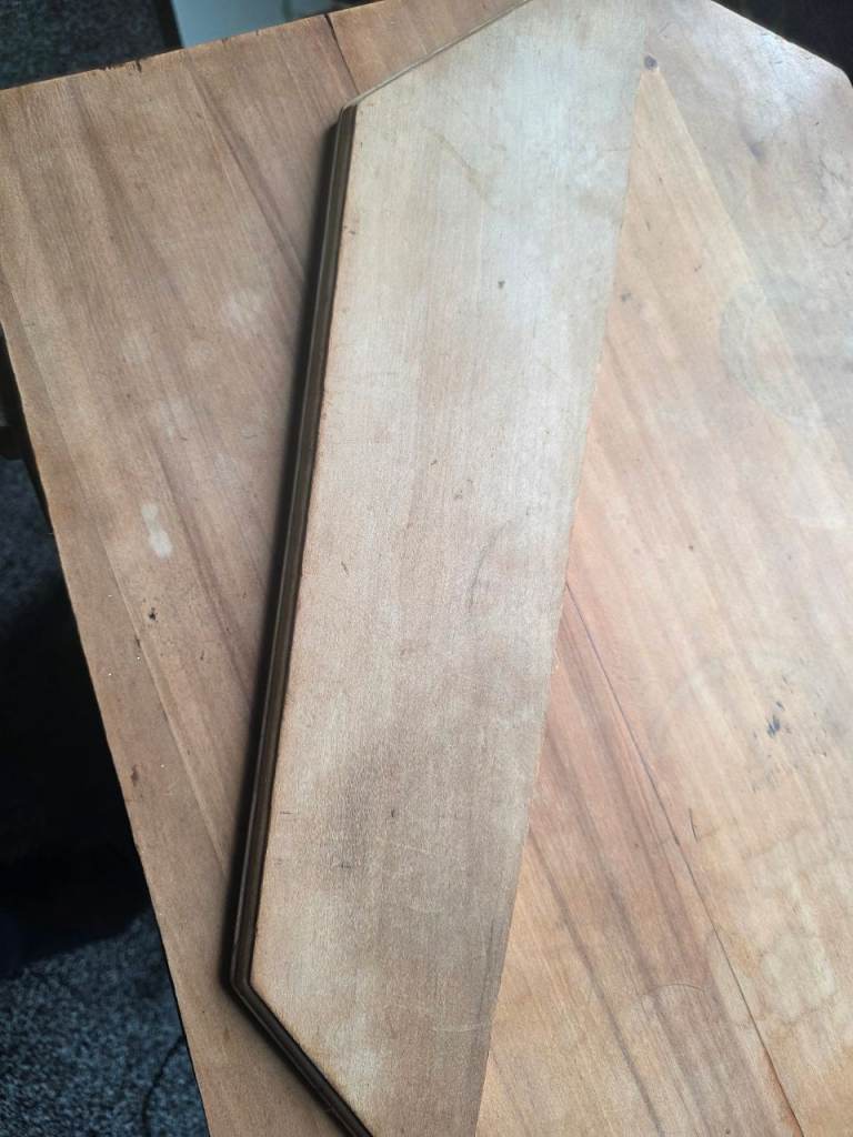 Victorian pine occasional table 