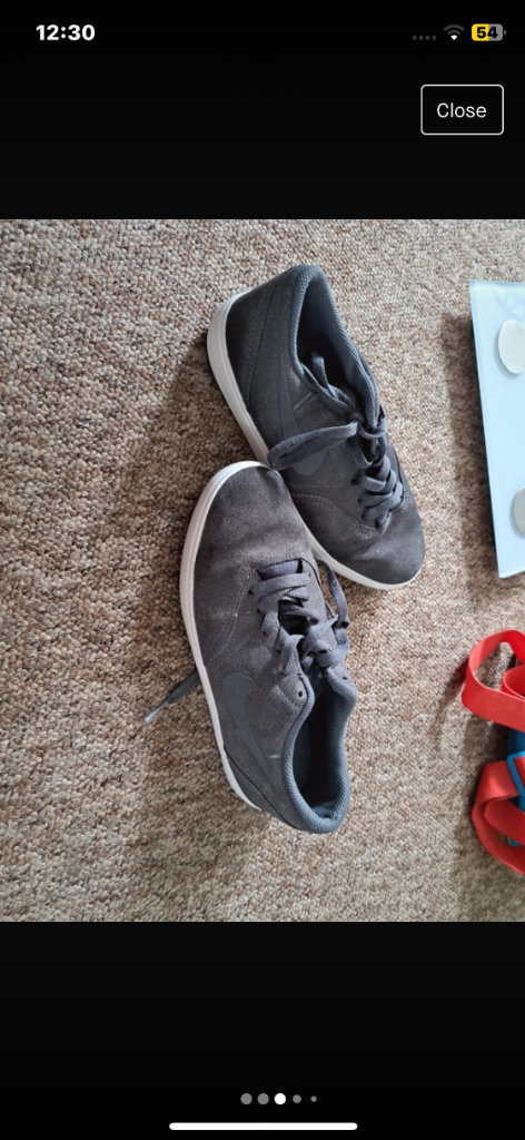 Nike SB Sz 5 shoes