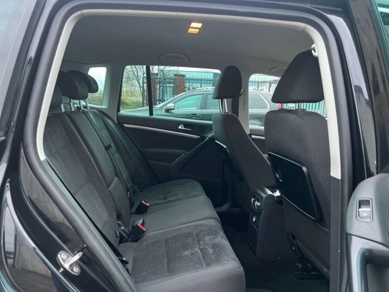 2015 Volkswagen Tiguan 2.0 Tiguan Match Edition TDI BlueMotion Technology 5dr SUV Diesel Manual