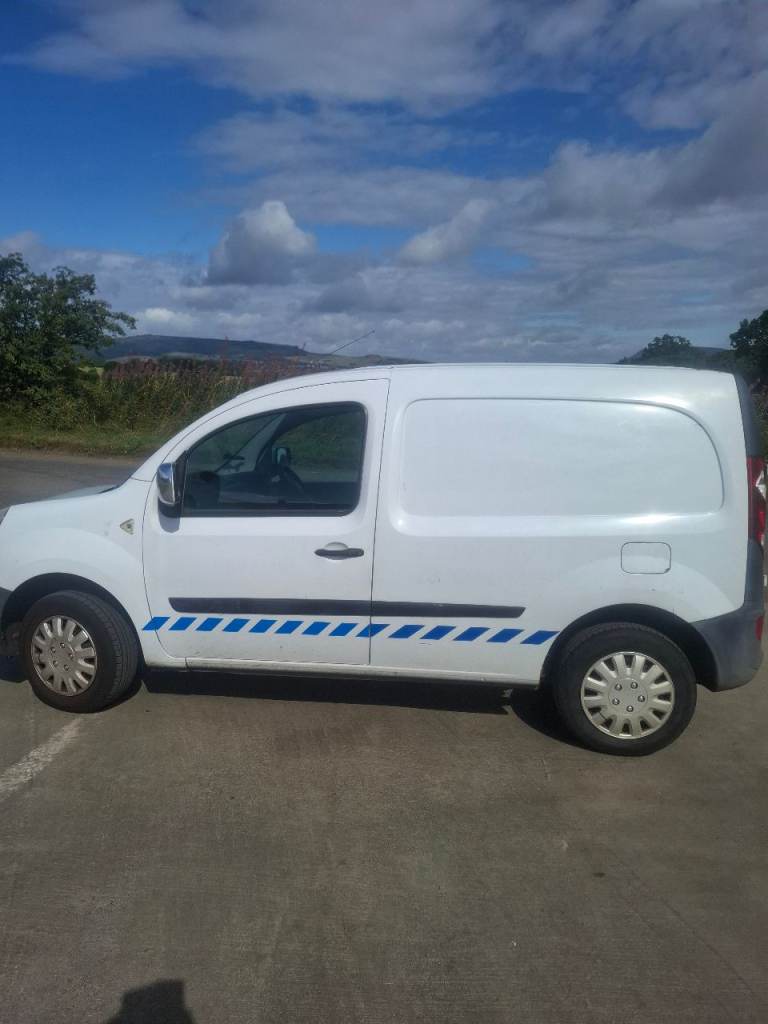 Renault, KANGOO, Car Derived Van, 2009, Manual, 1461 (cc)